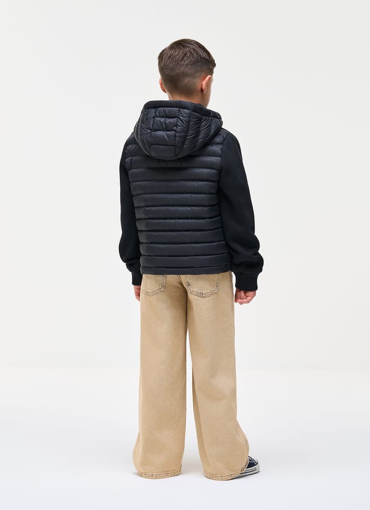 Colmar Kid´s Wadded Hybrid Jacket Black Colmar