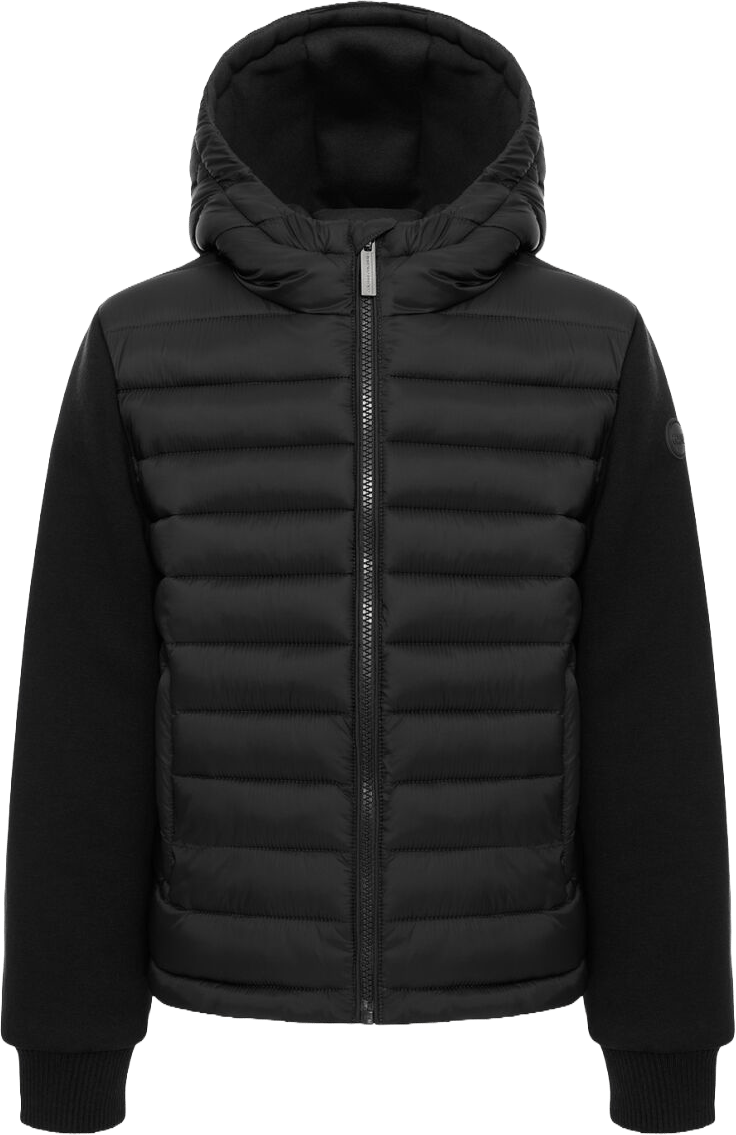 Colmar Kid´s Wadded Hybrid Jacket Black