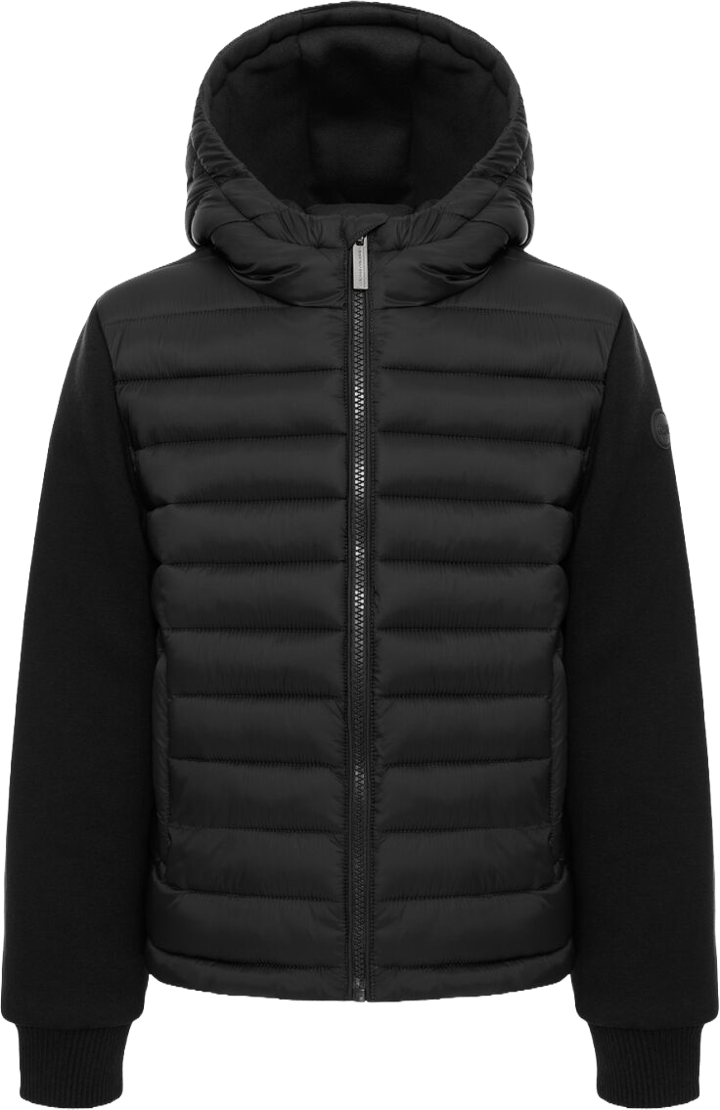 Colmar Kid´s Wadded Hybrid Jacket Black Colmar