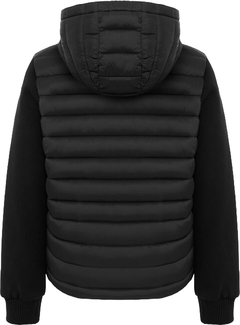 Colmar Kid´s Wadded Hybrid Jacket Black Colmar