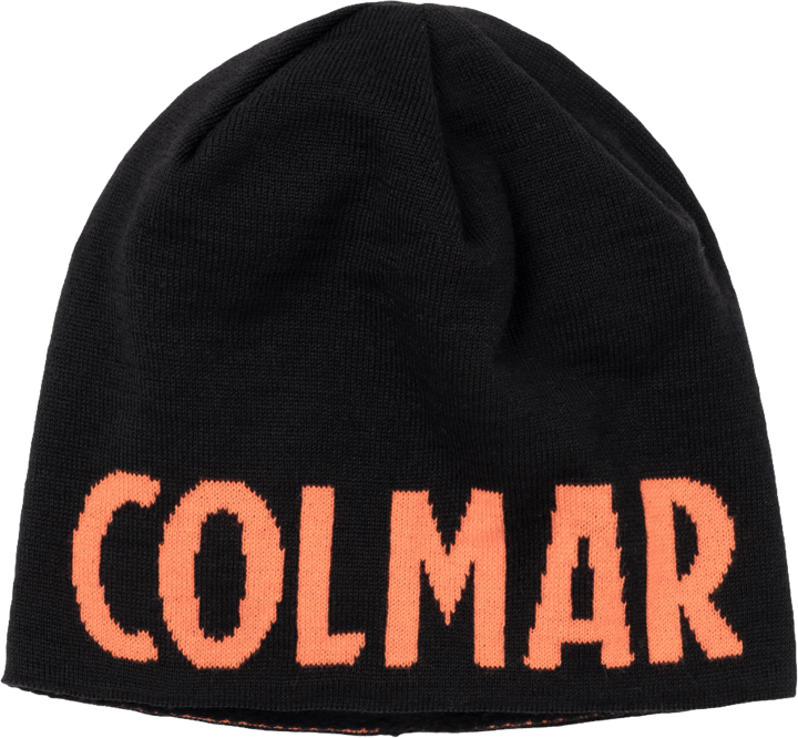 Colmar Hat Maxi Logo Black Colmar