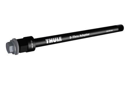 Thule Thru Axle (M12X1.5) - Shimano Black