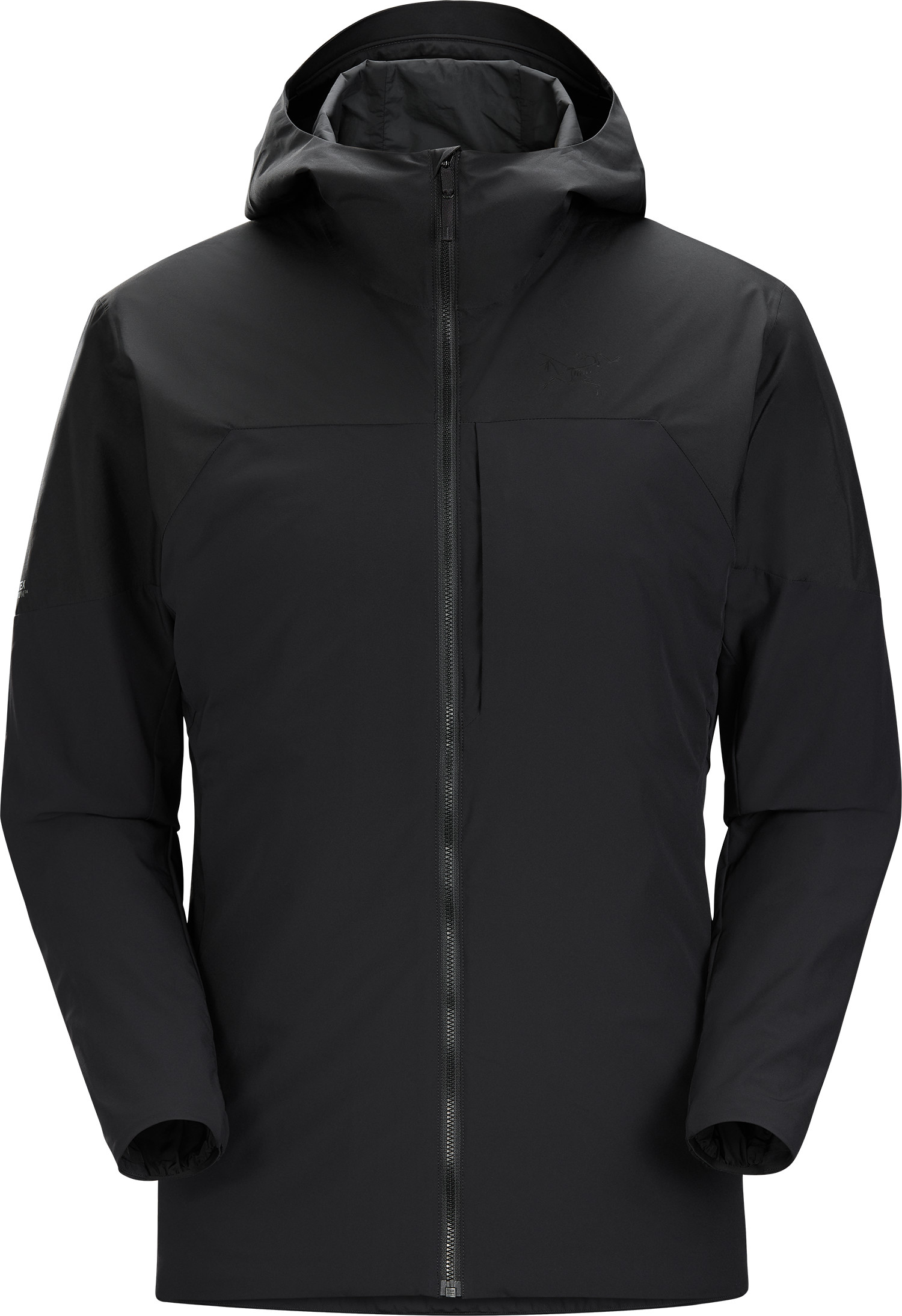 Arc'teryx Men's Proton Hybrid Hoody Black Softshelljackor M