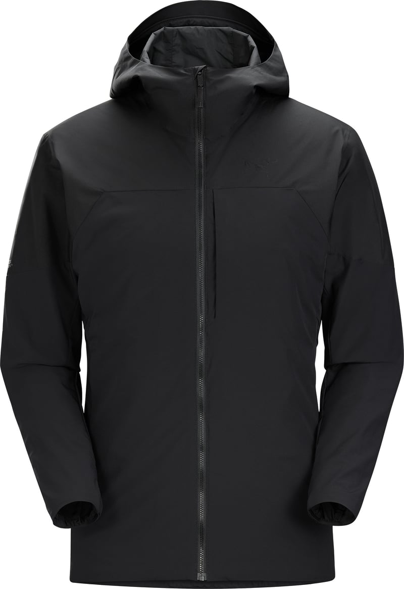 Arc'teryx Men's Proton Hybrid Hoody Black | Buy Arc'teryx Men's