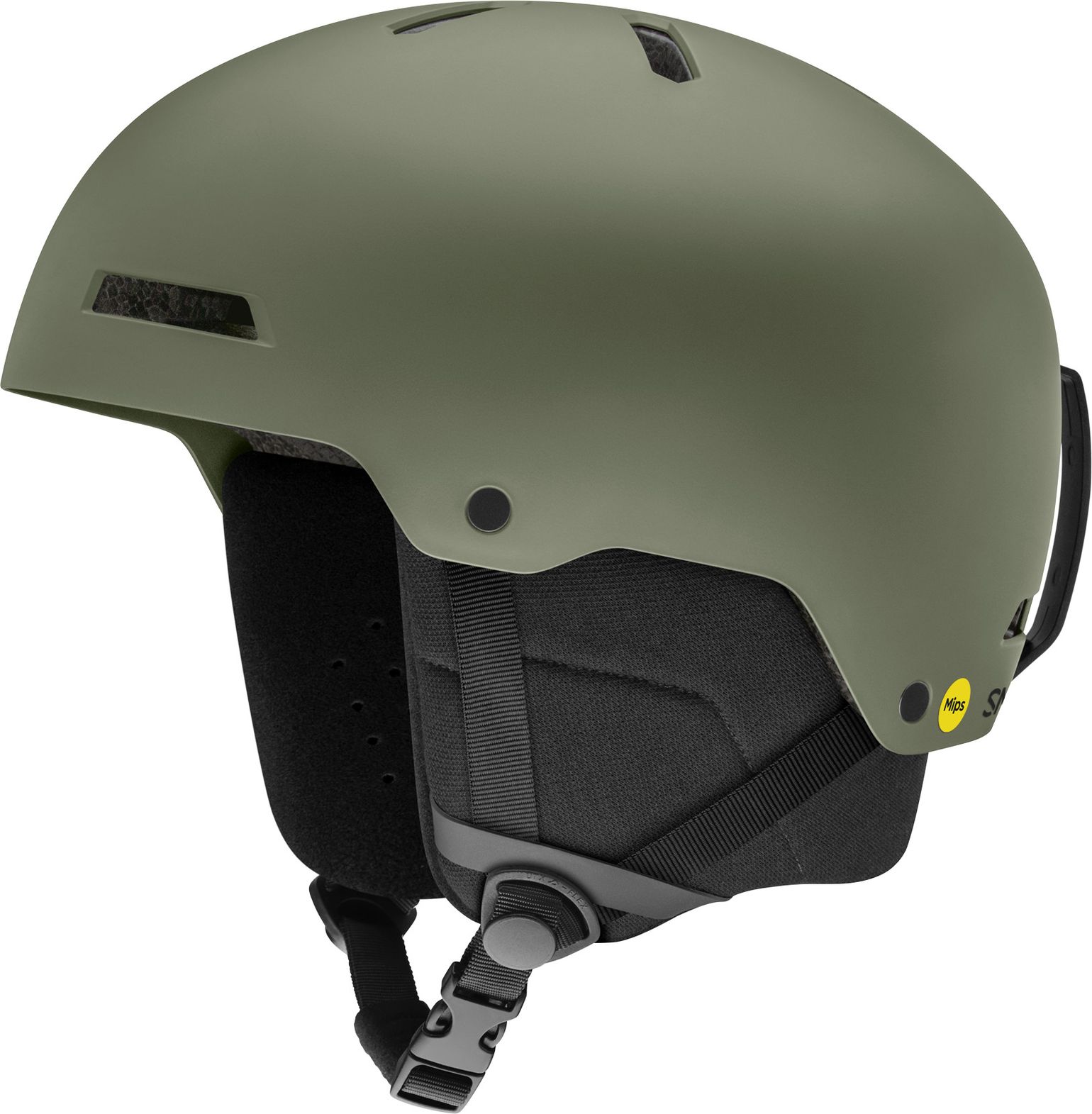 Smith Men's Rodeo Mips Matte Fatigue Green
