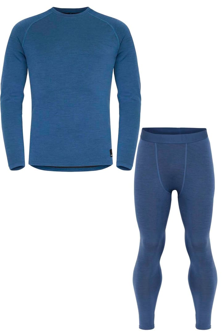 Men's Selje Merino-Bamboo Base layer Set Urberg Men's Selje Merino-Bamboo Base layer Set Urberg