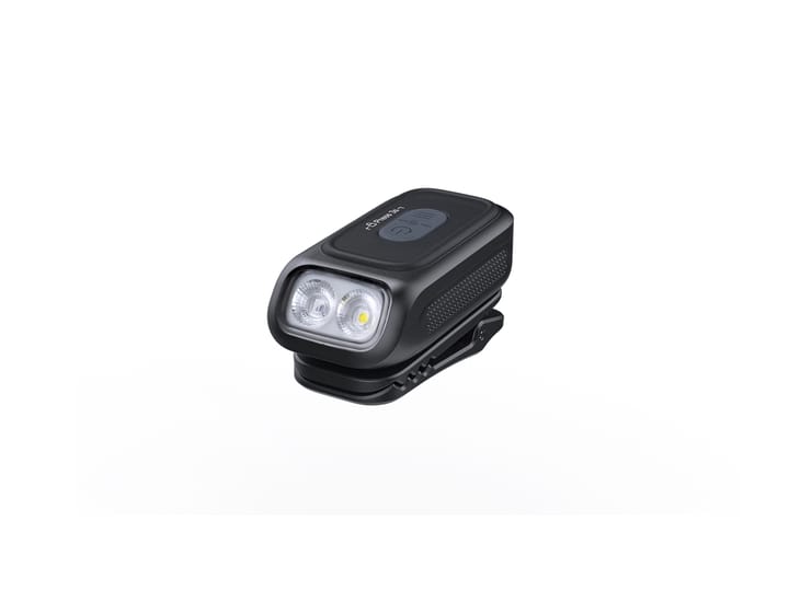Fenix E04r Sort 300lm Minilykt Sort Fenix