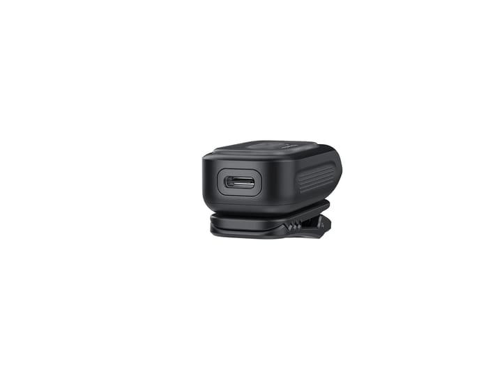 Fenix E04r Sort 300lm Minilykt Sort Fenix