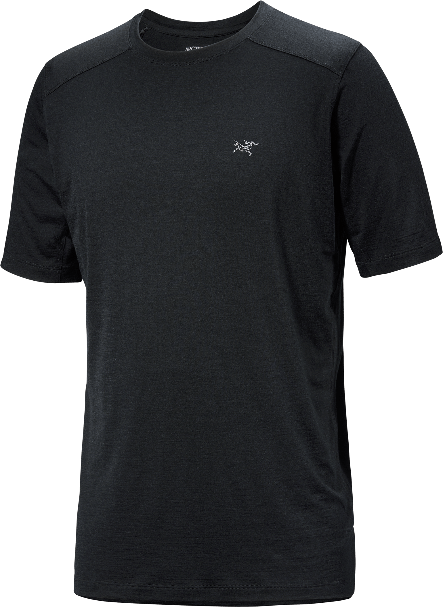 Arc'teryx Men's Brohm Shortsleeve Black
