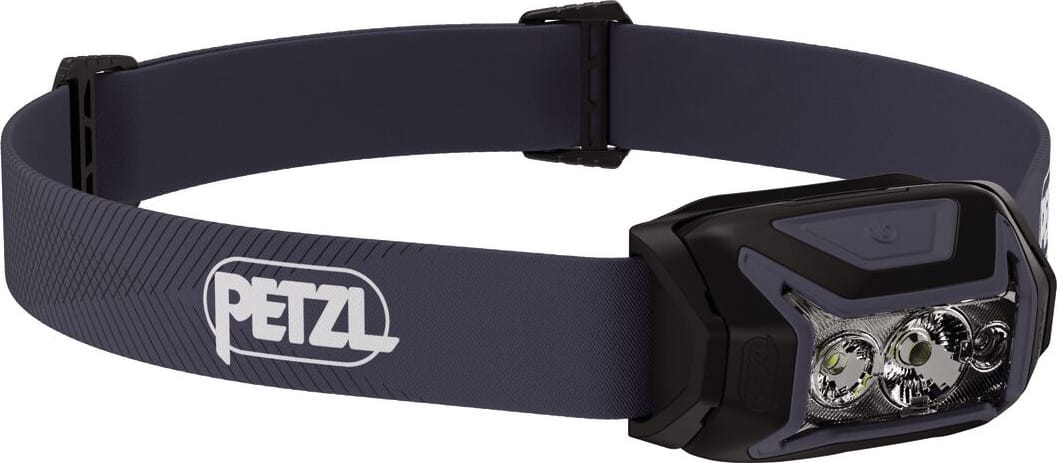 Petzl Actik® Black