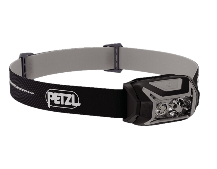 Petzl Actik® Core Black Petzl