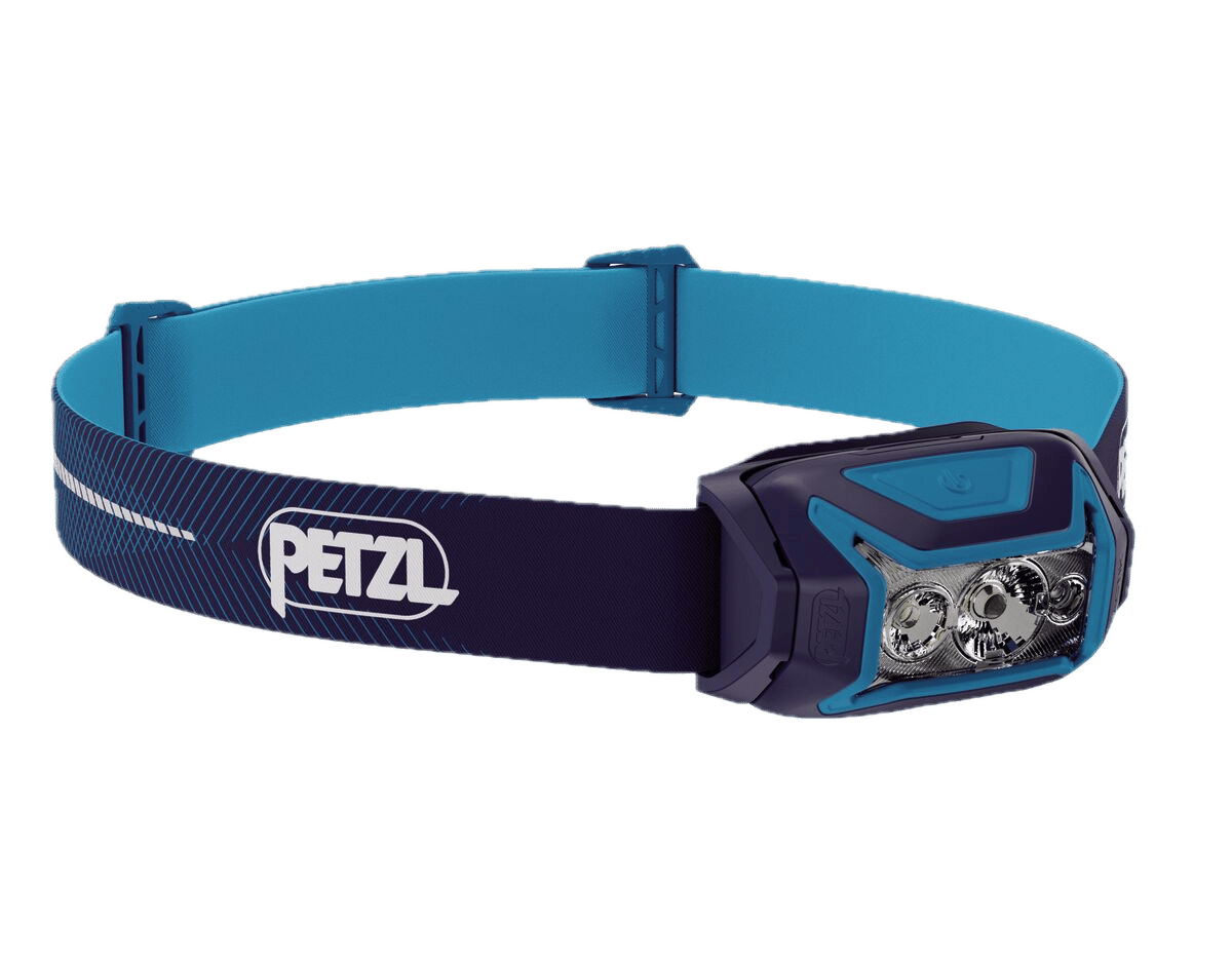 Petzl Actik® Core Blue
