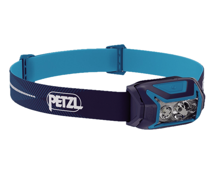 Petzl Actik® Core Blue Petzl