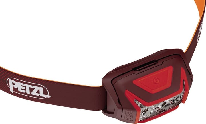 Petzl Actik® Core Red Petzl