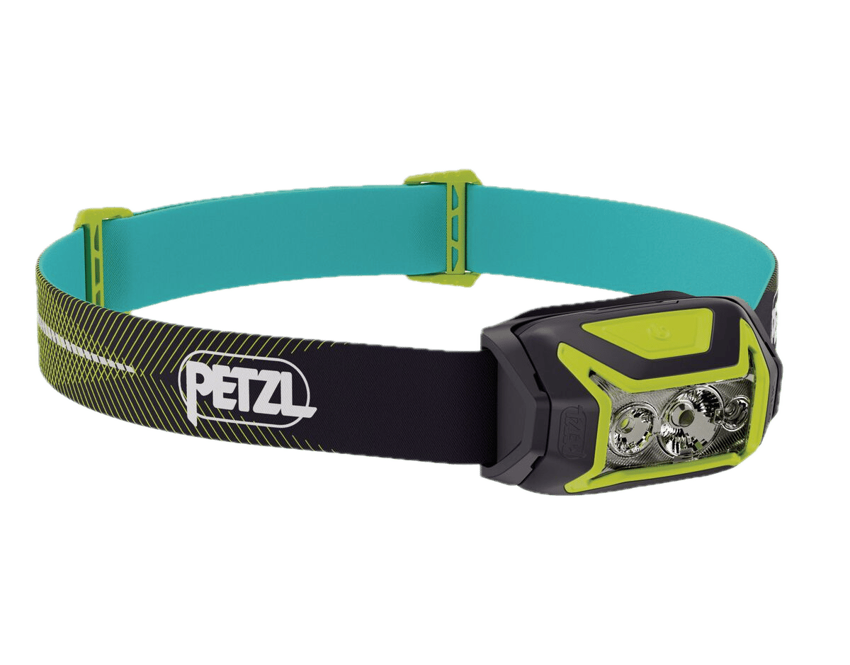 Petzl Actik® Core Green