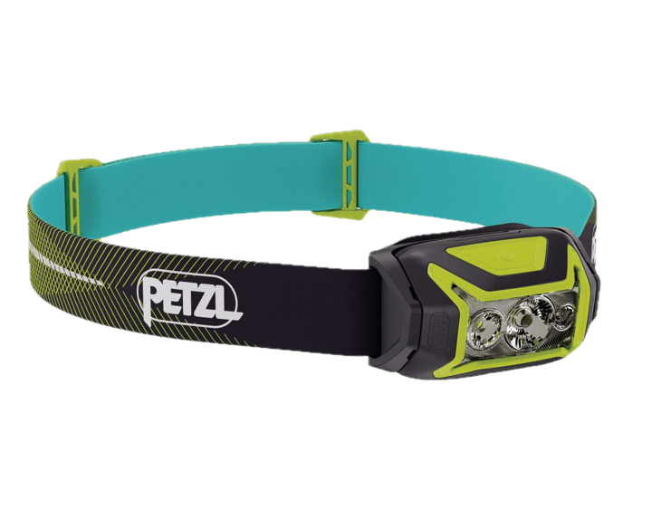 Petzl Actik® Core Green Petzl