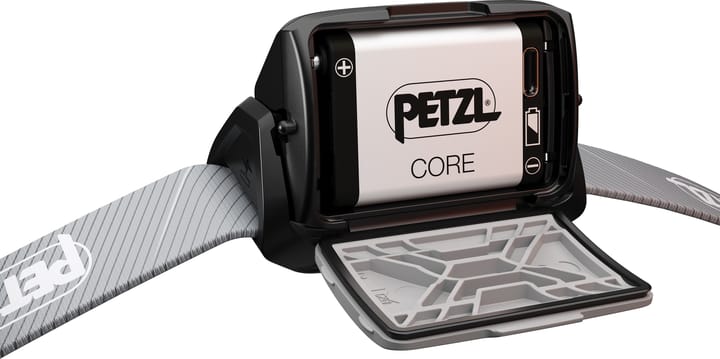 Petzl Tikka® Core Black Petzl