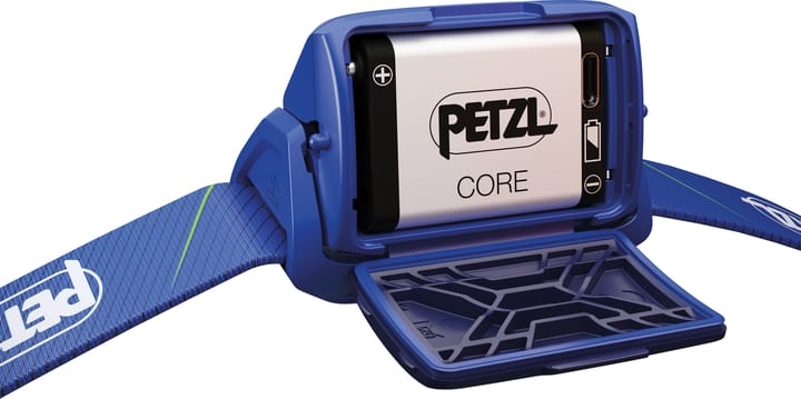 Petzl Tikka® Core Blue Petzl