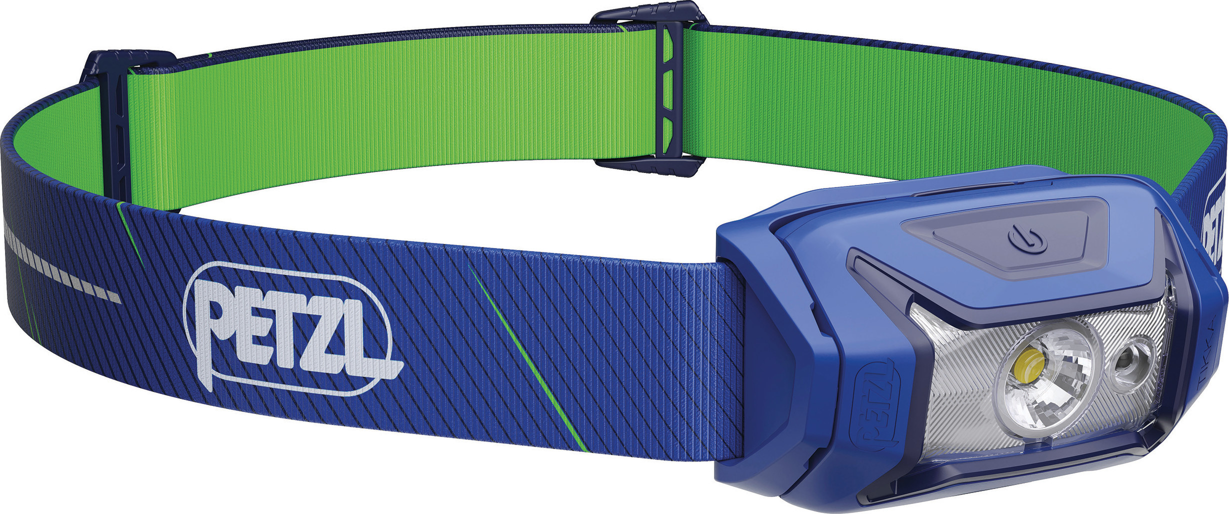 Petzl TIKKA CORE Blå Unisex