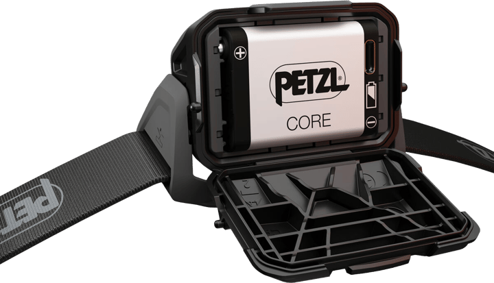 Petzl Aria 1r Rgb Black Petzl