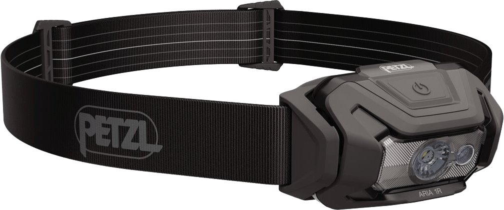 Petzl Aria 1r Rgb Black