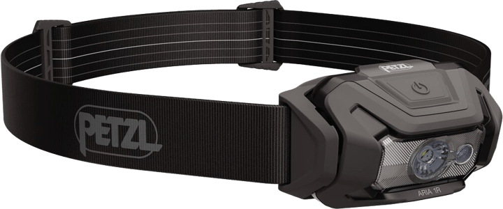Petzl Aria 1r Rgb Black Petzl