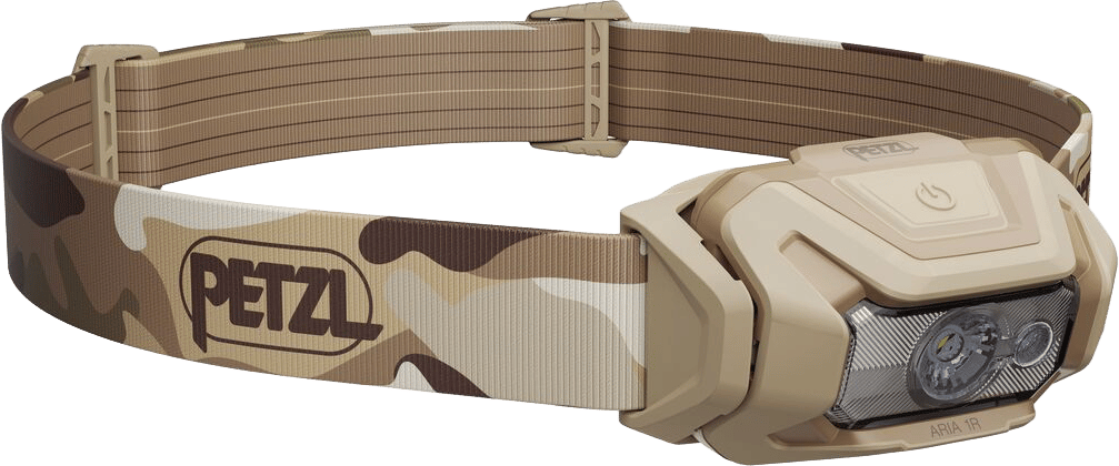 Petzl Aria 1r Rgb Camo