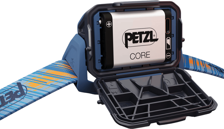 Petzl Aria 1r Rgb Blue Petzl