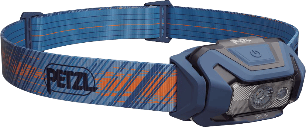 Petzl Aria 1r Rgb Blue