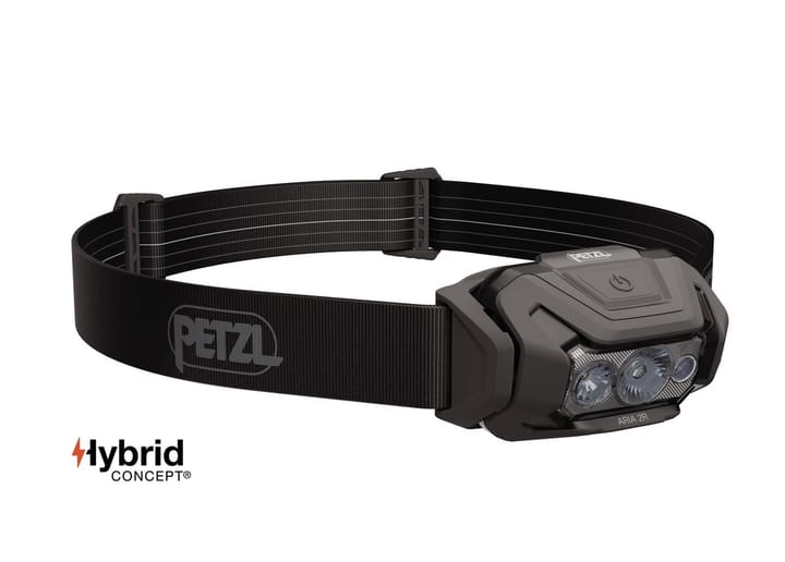 Petzl Aria 2 RGB Black Petzl