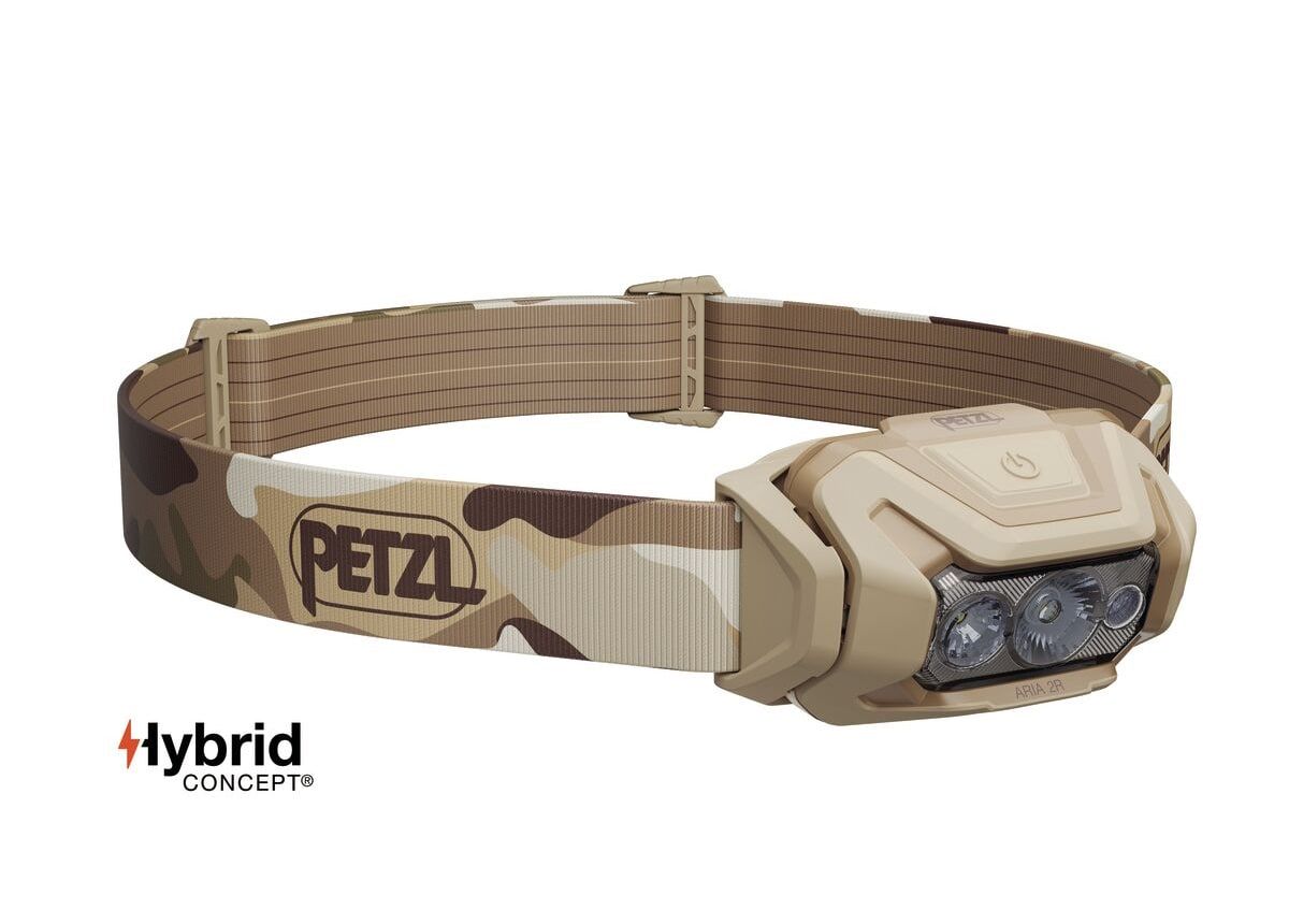 Petzl Aria 2 RGB Camo