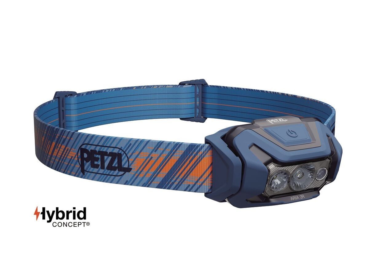 Petzl Aria 2 RGB Blue