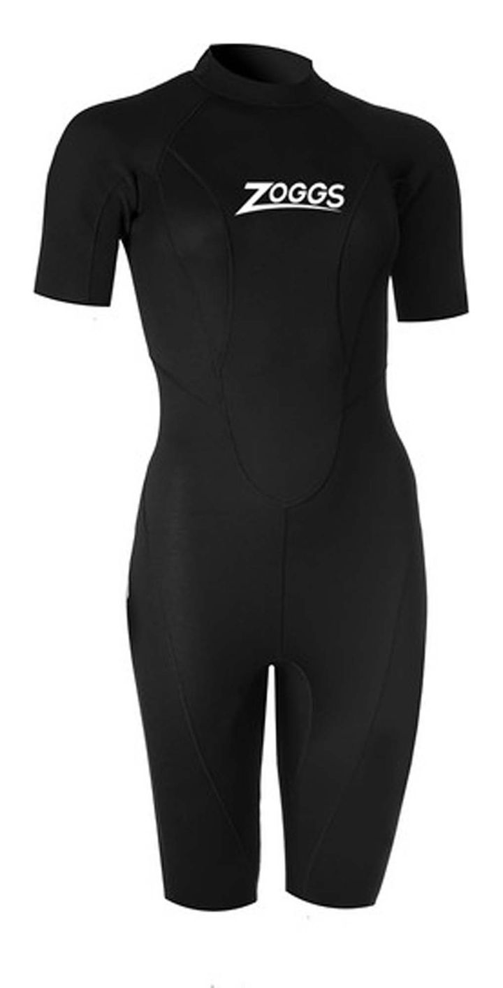 Zoggs Women's Multix VS Black/pink Zoggs