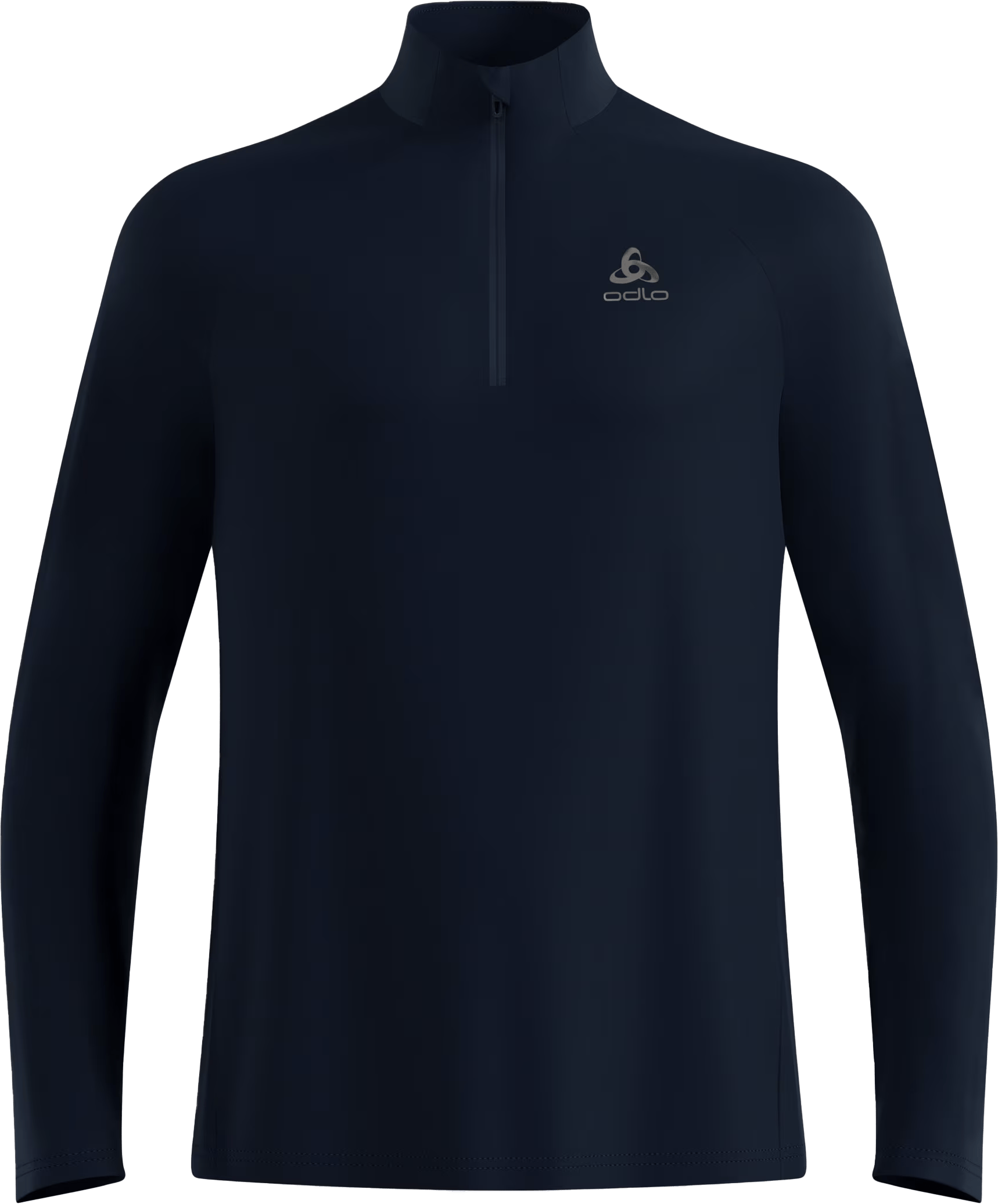 Odlo Men's Mid Layer Essential 1/2 Zip Dark Sapphire