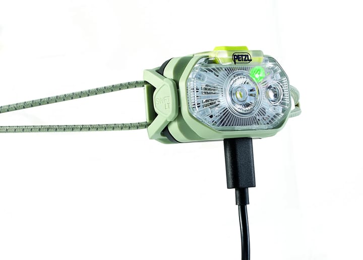 Petzl Swift® Lt Desert Green Petzl