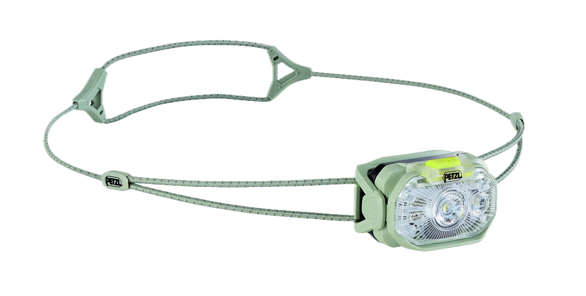 Petzl SWIFT LT Grå Unisex