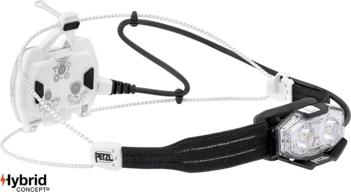 Petzl Nao LT Black/Withe Petzl