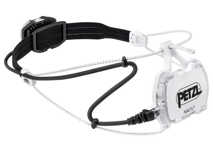 Petzl Nao LT Black/Withe Petzl