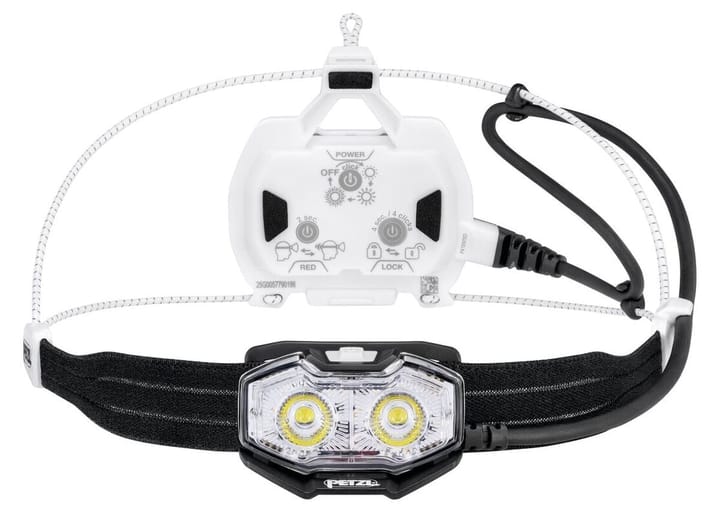 Petzl Nao LT Black/Withe Petzl