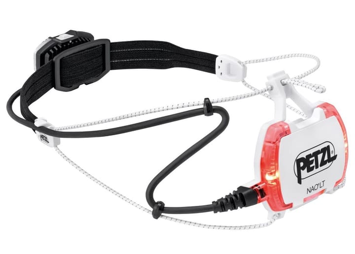 Petzl Nao LT Black/Withe Petzl