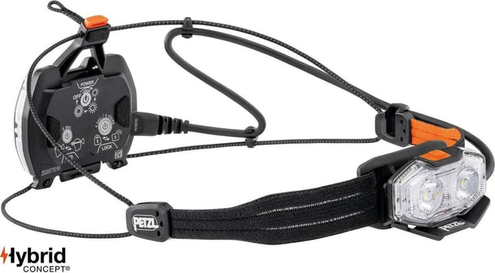 Petzl Nao LT Orange Petzl