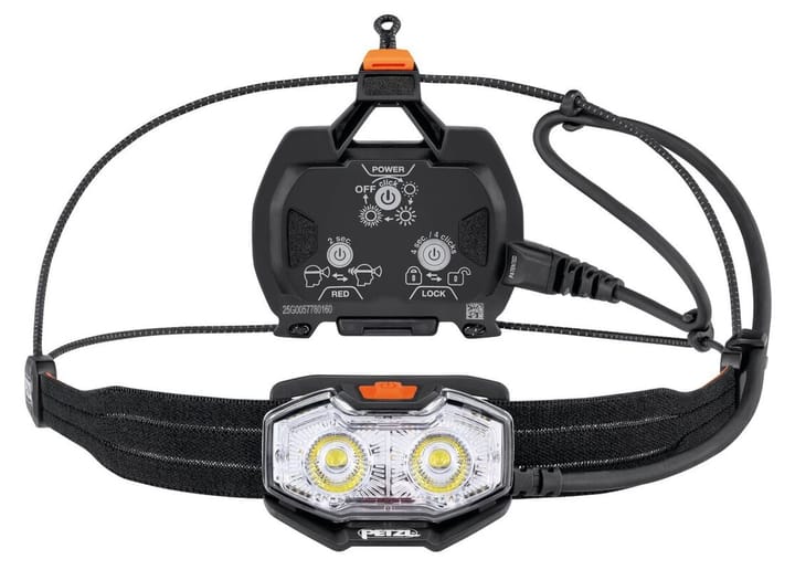 Petzl Nao LT Orange Petzl