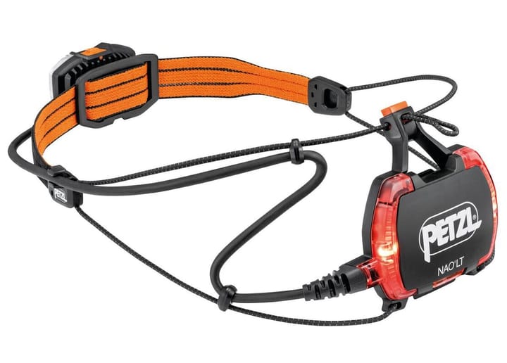 Petzl Nao LT Orange Petzl