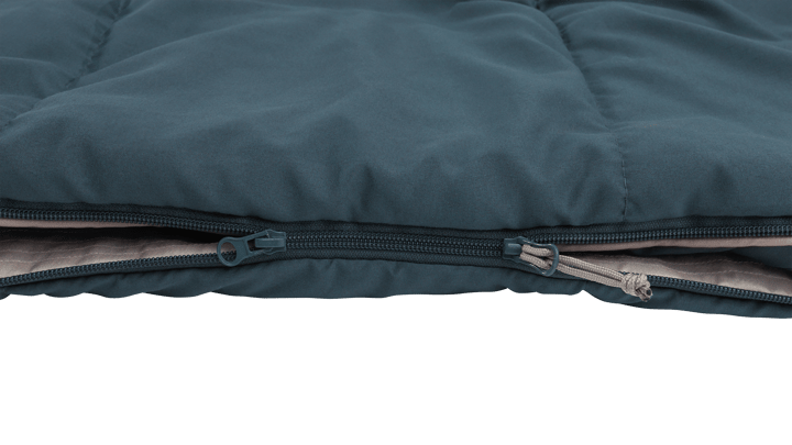 Outwell Campion Lux Double Blue Outwell