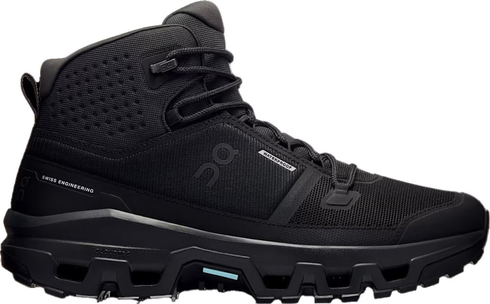 Men's Cloudrock Mid Waterproof