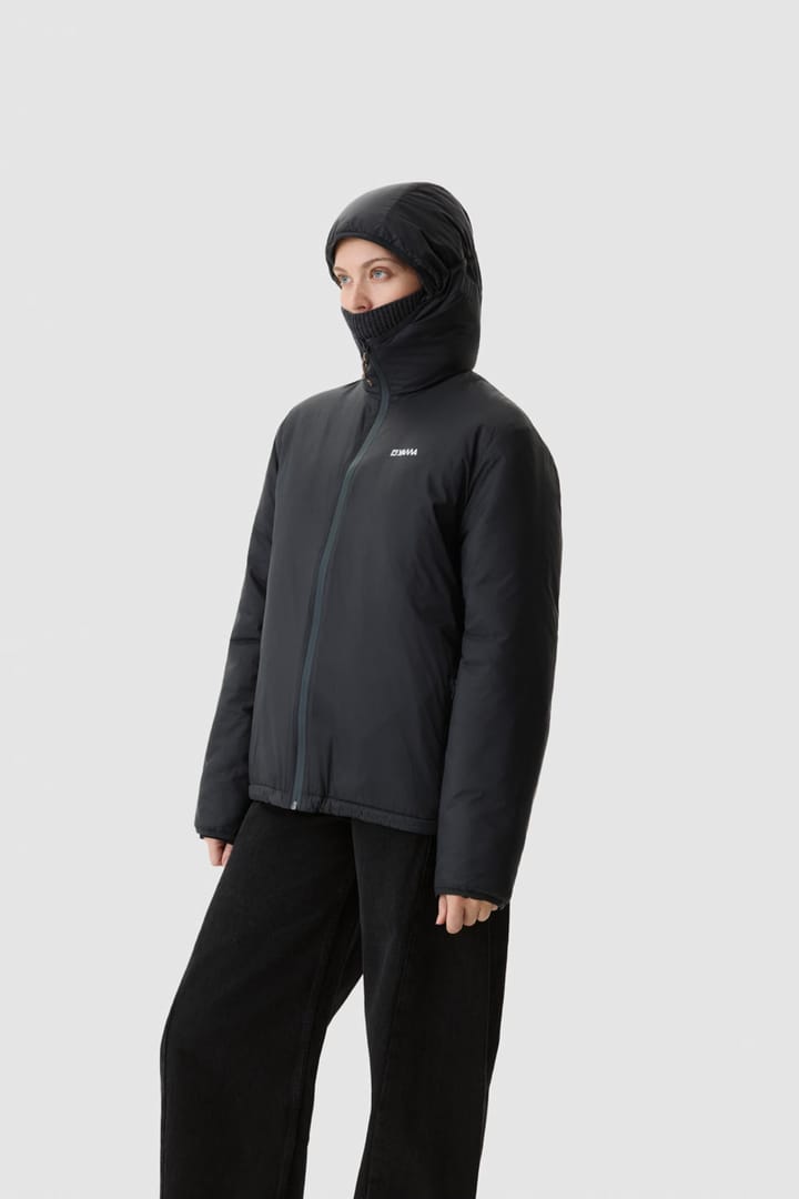 Yama Kinetic Trek Jacket Anthracite Yama