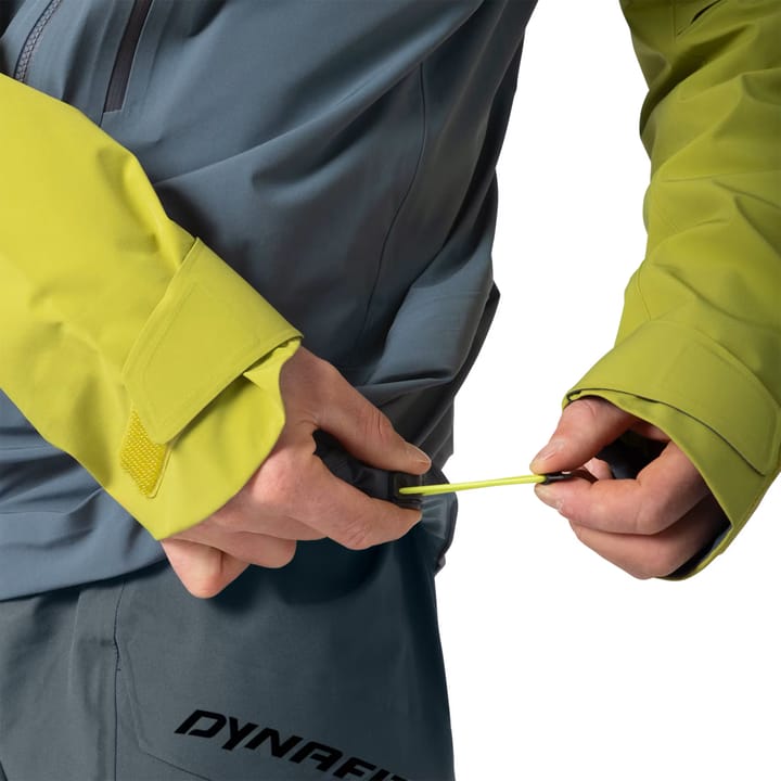Dynafit Dynafit Tigard 3l Stretch Jkt M Golden Lime/0720 Dynafit