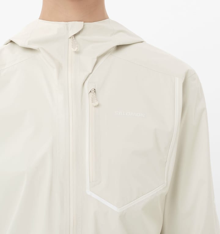 Salomon Bonatti Pro Jkt W Whisper White Salomon