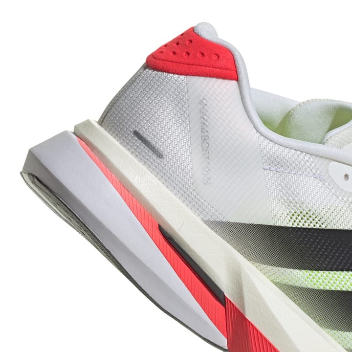 Adidas Adizero Boston 13 W Ftwwht/cblack/lucred Adidas