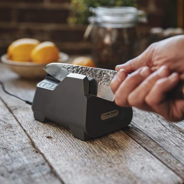 Work Sharp Culinary E2-I Elektrisk Knivsliper Work Sharp